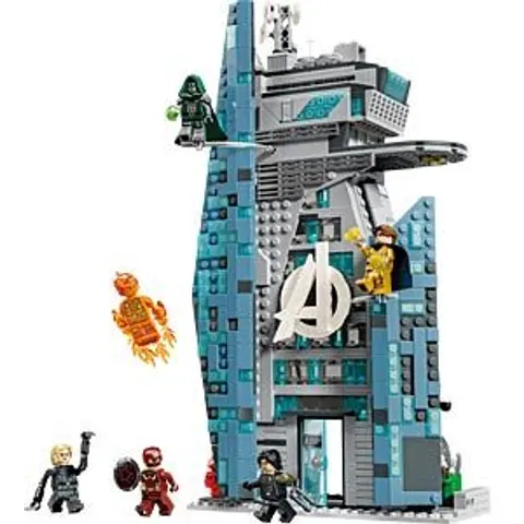 LEGO Marvel Avengers: Doomsday 76352 – image 2