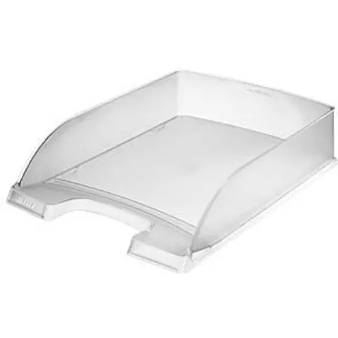 LEITZ 52270003 - Leitz Plus Letter Tray, Standard – image 2