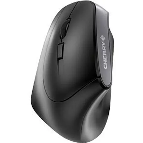 CHERRY MW 4500 LEFT Wireless 45 Degree Mouse Black USB – image 2