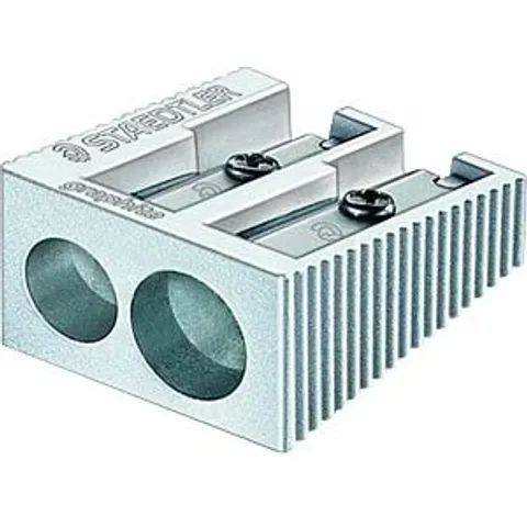 STAEDTLER 51020 - Double sharpener, metal – image 2