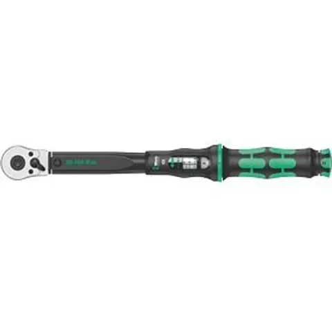 Wera 1/2" Drive Click Torque C2 Torque Wrench – image 2