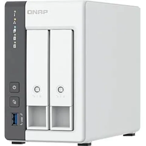 QNAP TS-216G - NAS server empty housing – image 2