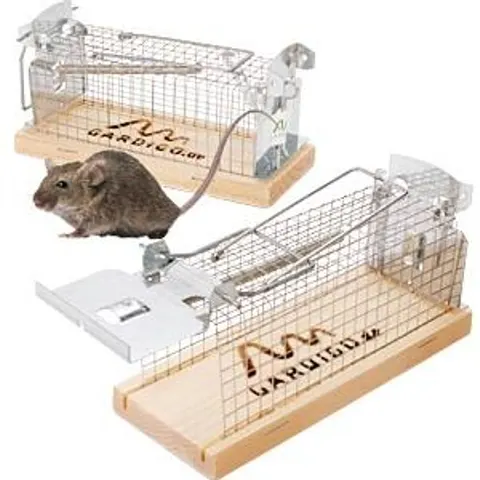 GARDIGO TEV 630402 - Mousetrap cage – image 2