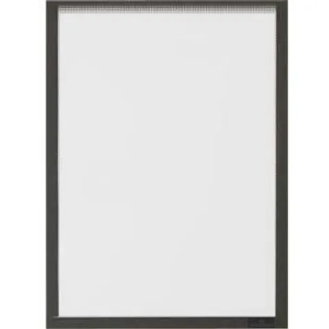 DURABLE 400757 - Document holder, A4, magnetic, anthracite, 5 pieces – image 2