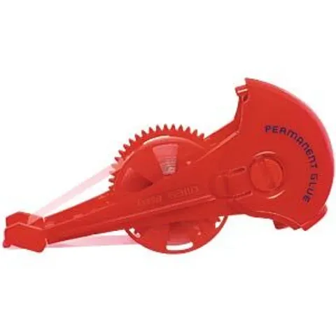TESA 59110 - TESA Roller – permanent adhesive, refill cassette – image 2