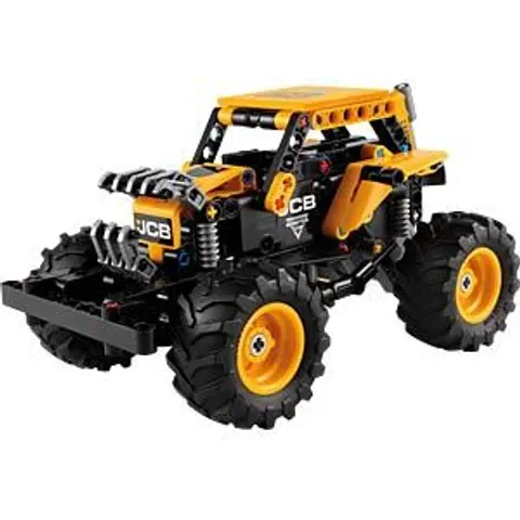 LEGO Technic Monster Jam DIGatron Pull-Back Truck Toy 42199 – image 2