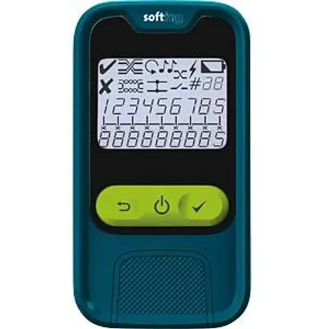 SOFTING CM 210 - CableMaster 210 cable tester, for copper networks – image 2