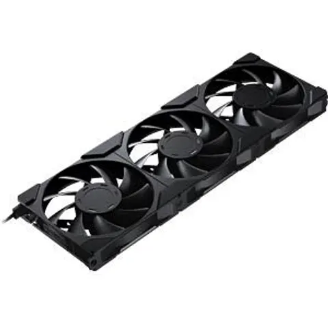 Phanteks M25G2-120 Computer case Fan 12 cm Black – image 2