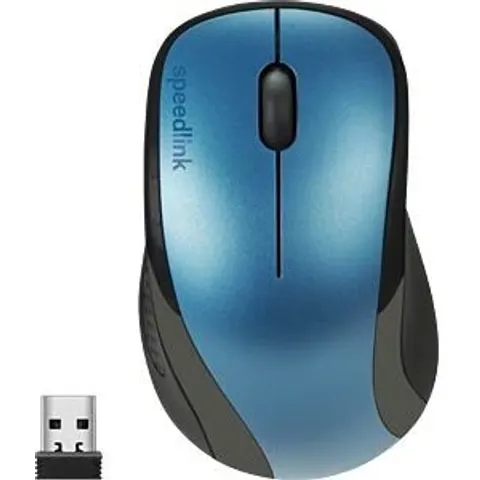 SPEEDLINK SL-630011-BE - Mouse, wireless, blue – image 2
