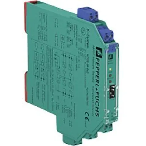 PEPPERL+FUCHS KCD2-SR-EX2 - Switch amplifier, SIL 2 (SC3), two-channel – image 2