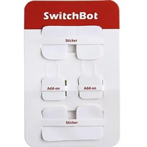 SWB ADD-ON - SwitchBot Add-on Sticker – image 2