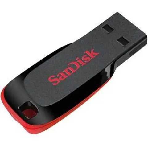 SanDisk 32GB Cruzer Blade USB 2.0 Flash Drive – image 2