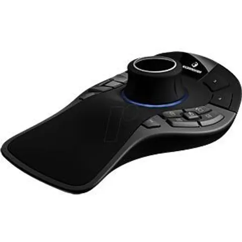 3Dconnexion SpaceMouse Pro USB Black. Grey – image 2