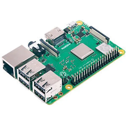 Raspberry Pi PI 3 MODEL B+ development board 1.4 MHz BCM2837B0 – image 2