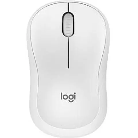 LOGITECH M240WS - Yellow Bluetooth mouse – image 2
