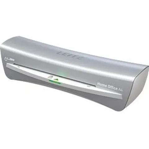 LEITZ 7360089 - A4 laminator, grey metallic – image 2