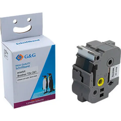 G&G 14975 - Replacement tape for TZe-261 – image 2