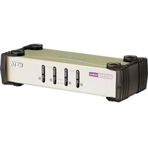 ATEN CS84U KVM switch Black Grey – image 2