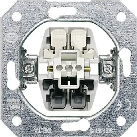SIEMENS SIE 5TA2156 - DELTA switch, device insert, flush fitted, off/toggle switch 10 – image 2