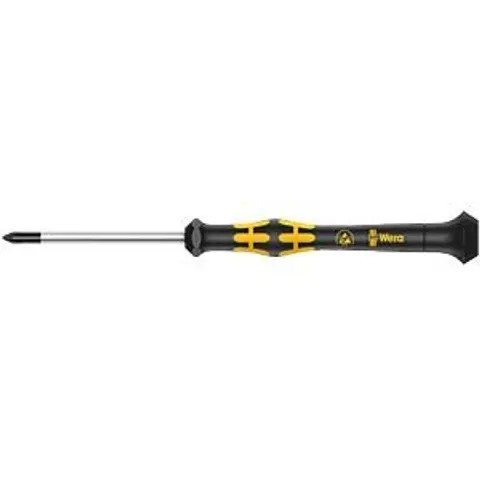 Wera Kraftform 1550 Phillips Micro ESD Screwdriver – 1550PHESDMICRO – image 2