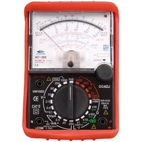 FREI MT 250 - Analog Multimeter – image 2