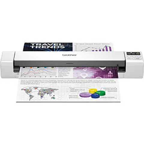 BROTHER BRO DS-940DW - Mobile duplex document scanner with Wi-Fi – image 2