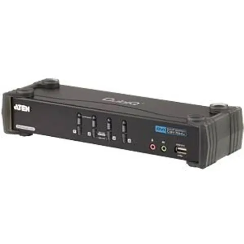 ATEN CS1784A KVM switch Black – image 2