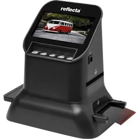 REFLECTA 64560 - Multi-format scanner – image 2