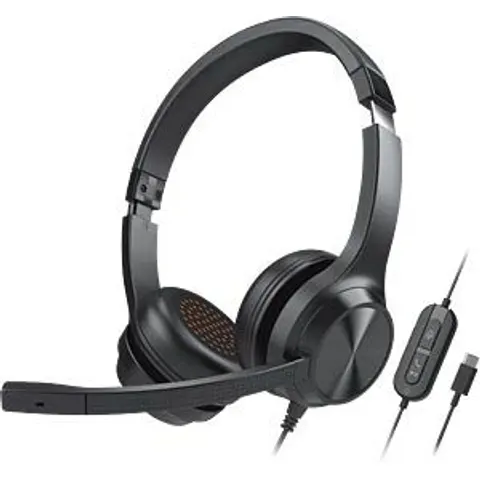CREATIVE CHAT U - Headset, USB, stereo, chat USB, black – image 2