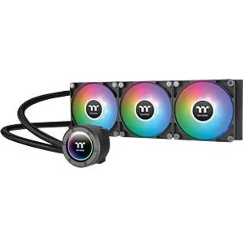 Thermaltake TH360 V2 ARGB Sync Processor All-in-one liquid cooler 12 c – image 2