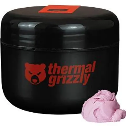 THERMAL GRIZZLY TG-P-B-100-R - Putty Basic thermal compound, 100g – image 2