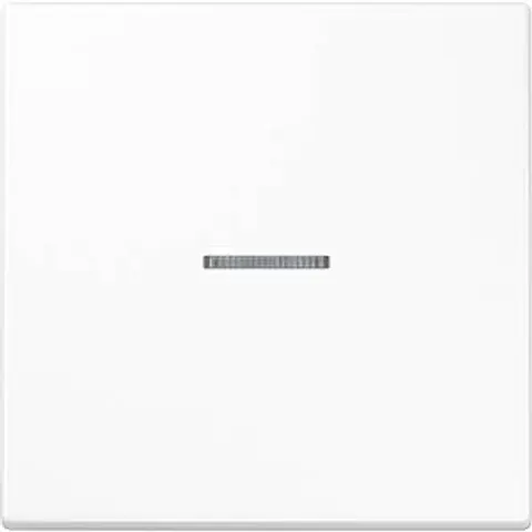 JUNG JG BTLS17101WW - Bluetooth pushbutton, single, alpine white – image 2