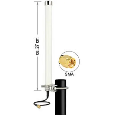 DELOCK 12433 - LTE Antenna SMA plug – image 2
