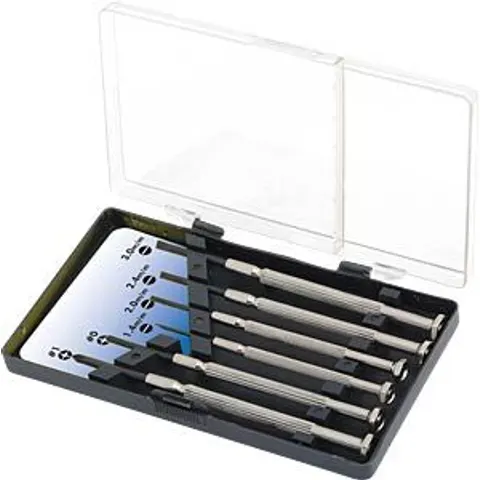 LogiLink WZ0022 manual screwdriver Set – image 2