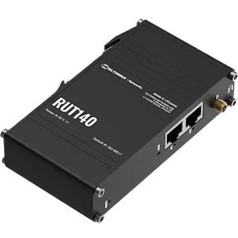 TELTONIKA NETWORKS RU140 (EU) Eherne rouer. – image 2