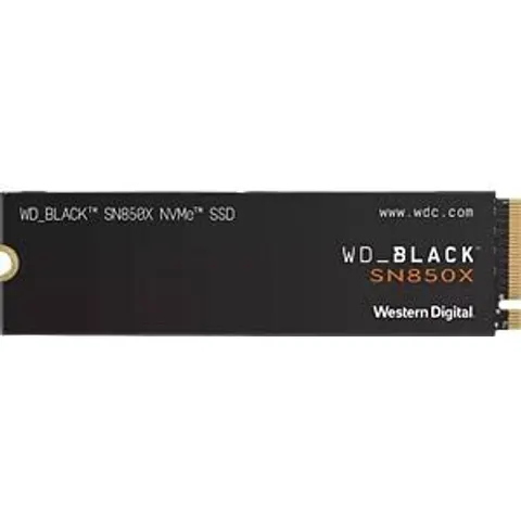 Western Digital WDS400T2X0E internal solid state drive 4 TB M.2 PCI Ex – image 2