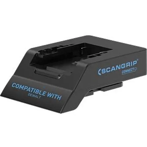 Scangrip CONNECT Dewalt Smart Battery Connector – image 2