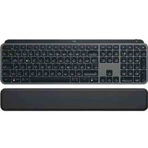 LOGITECH MXKSPSW - Wireless keyboard, Logi Bolt/Bluetooth, MX KEYS S, black – image 2