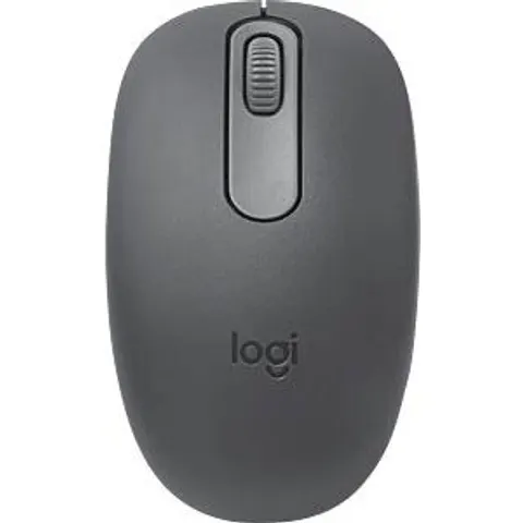 Logitech M196 mouse Universal Ambidextrous Bluetooth IR LED 1000 DPI – 128330 – image 2