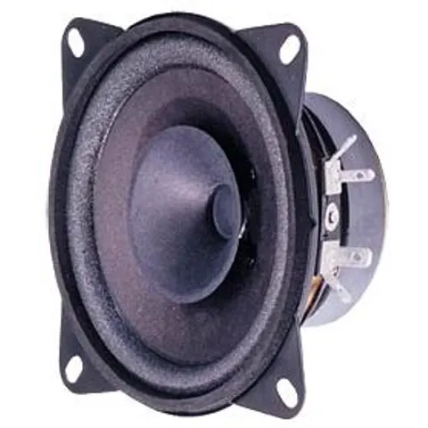 Visaton FR 10 HM - 4 Ohm - 10 cm (4") fullrange speaker – image 2