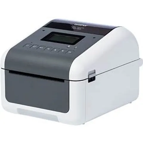 BROTHER BRO TD-4555DNWB - Professional desktop label printer – image 2