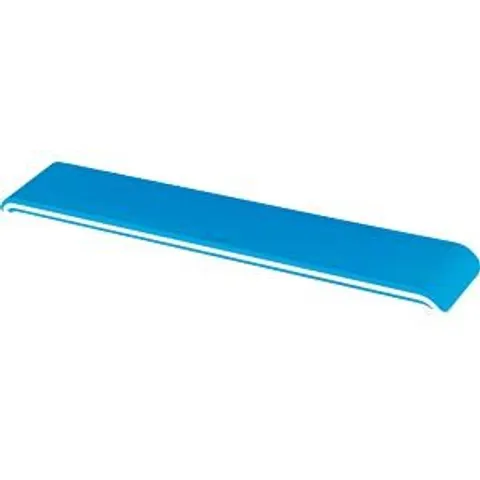 LEITZ 65230036 - Wrist rest, ergonomic, white/blue – image 2