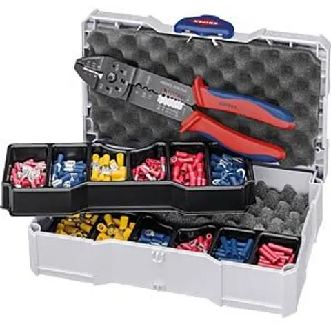 KNIPEX KN 97 90 26 - Crimp Assortment – image 2