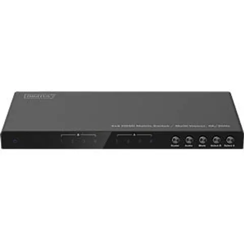 Digitus 4x2 HDMI Matrix Switch / Multi-Viewer. 4K/30Hz – image 2