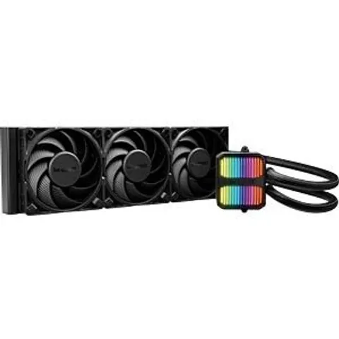 be quiet Silent Loop 3 360 mm Processor All-in-one liquid cooler 12 c – image 2
