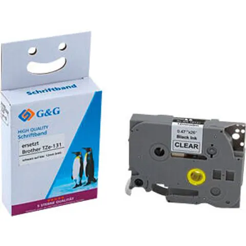 G&G 15026 - Replacement tape for TZe-131 – image 2