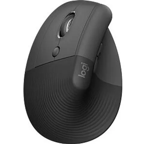 Logitech Lift Left Vertical Ergonomic Mouse – image 2