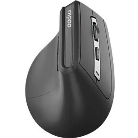 RAPOO EV310M SW - Mouse, Bluetooth/wireless, ergonomic, black – image 2