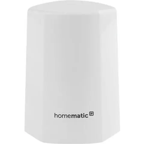 HOMEMATIC IP HMIP STHO - External temperature and humidity sensor – image 2