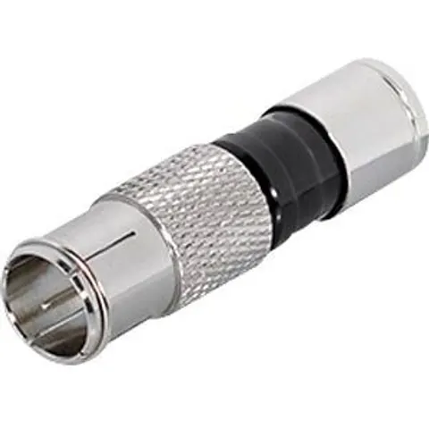 MAXTRACK MATR FFQ5L - Quick F-compression plug for 6.8 - 7.4 mm – image 2